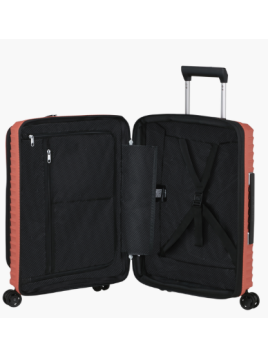 Samsonite 150700 - POLYPROPYLENE - ARGILE upscape- cabine bureau mobile valise cabine