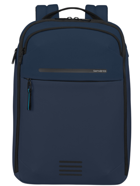 Samsonite 158031 - POLYESTER - BLEU NUIT sac a dos 15" samsonite sac a dos
