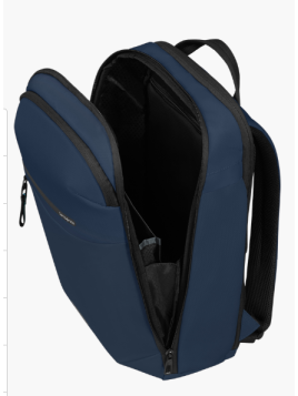 Samsonite 158031 - POLYESTER - BLEU NUIT sac a dos 15" samsonite sac a dos