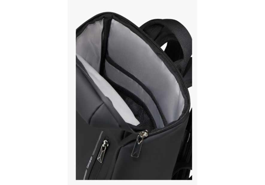 Samsonite 155818 - POLYESTER - NOIR sac a dos samsonite glam-go sac a dos