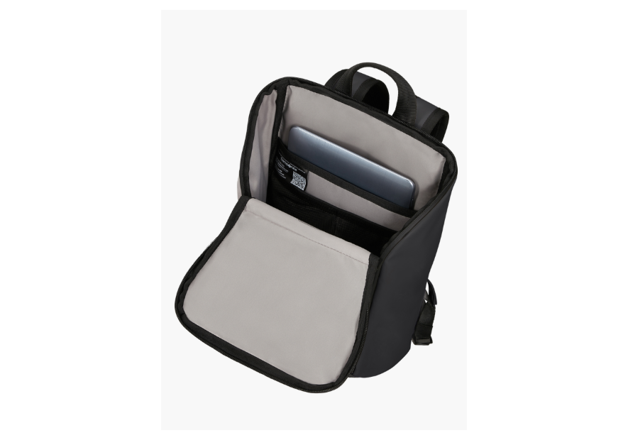 Samsonite 155818 - POLYESTER - NOIR sac a dos samsonite glam-go sac a dos