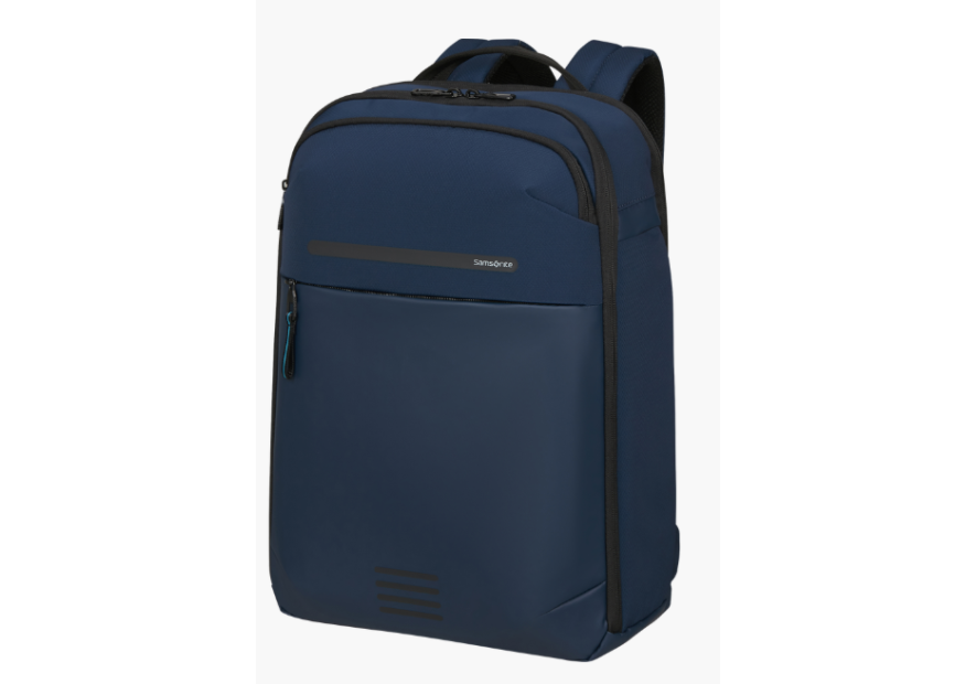 Samsonite 158032 - POLYESTER - BLEU NUIT sac a dos 17" samsonite sac a dos