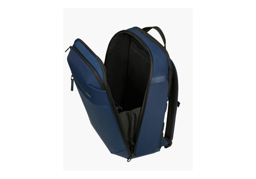 Samsonite 158032 - POLYESTER - BLEU NUIT sac a dos 17" samsonite sac a dos