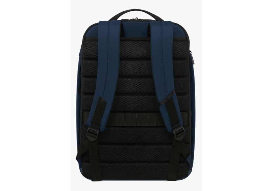 Samsonite 158032 - POLYESTER - BLEU NUIT sac a dos 17" samsonite sac a dos