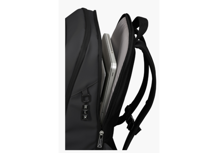 Samsonite 155821 - POLYESTER - NOIR sac a dos 15" samsonite sac a dos