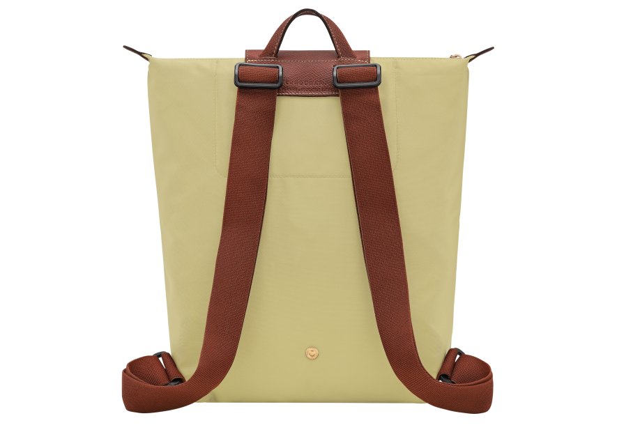 Longchamp 10284089 - NYLON ET CUIR - PISTA longchamp sac à dos m pliage original Sacs à mains