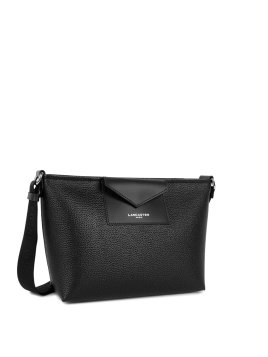 Lancaster 517-105 - POLYESTER - NOIR sac porté travers lancaster maya double kba Sacs à mains