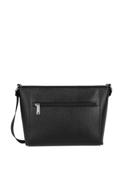 Lancaster 517-105 - POLYESTER - NOIR sac porté travers lancaster maya double kba Sacs à mains