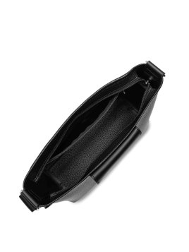 Lancaster 517-105 - POLYESTER - NOIR sac porté travers lancaster maya double kba Sacs à mains