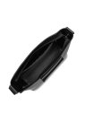 Lancaster 517-105 - POLYESTER - NOIR sac porté travers lancaster maya  double kba sacs-a-mains