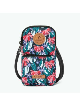 Cabaïa PHONE BAG - POLYESTER - EDEA etui téléphone cabaia Sacs à mains