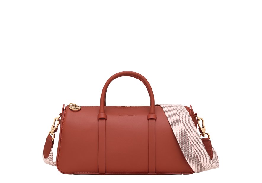 Longchamp 10271HGX - CUIR DE VEAU - TERACO sac à main m daylong chevron de longchamp Sacs à mains