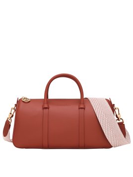 Longchamp 10271HGX - CUIR DE VEAU - TERACO sac à main m daylong chevron de longchamp Sacs à mains