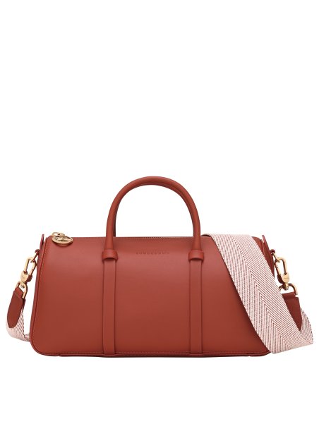 Longchamp 10271HGX - CUIR DE VEAU - TERACO sac à main m daylong chevron de longchamp Sacs à mains