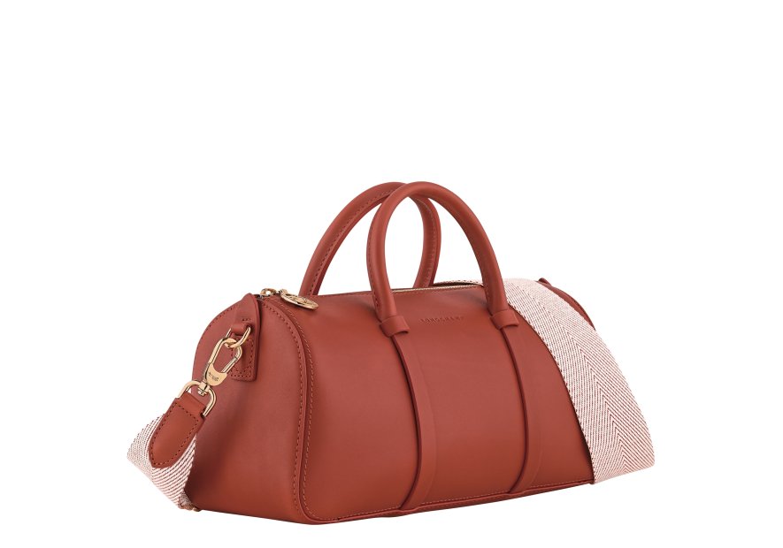 Longchamp 10271HGX - CUIR DE VEAU - TERACO sac à main m daylong chevron de longchamp Sacs à mains