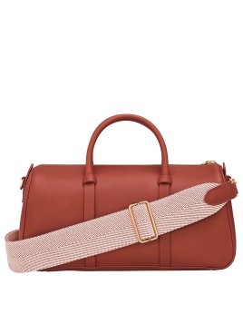 Longchamp 10271HGX - CUIR DE VEAU - TERACO sac à main m daylong chevron de longchamp Sacs à mains