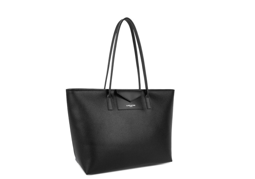 Lancaster 517-103 - POLYCHLORUE DE VINYLE  sac shopping a4 lancaster maya double kba shopping