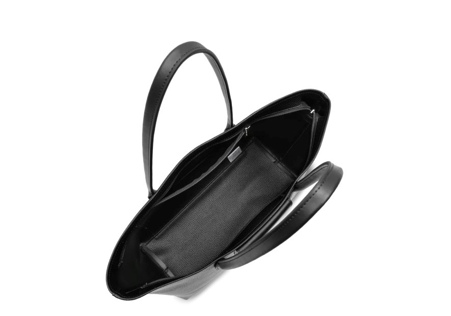 Lancaster 517-103 - POLYCHLORUE DE VINYLE  sac shopping a4 lancaster maya double kba shopping