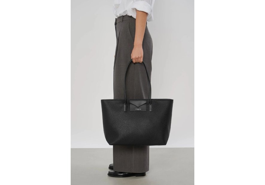 Lancaster 517-103 - POLYCHLORUE DE VINYLE  sac shopping a4 lancaster maya double kba shopping