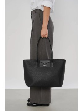 Lancaster 517-103 - POLYCHLORUE DE VINYLE  sac shopping a4 lancaster maya double kba shopping