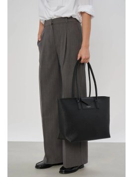 Lancaster 517-103 - POLYCHLORUE DE VINYLE  sac shopping a4 lancaster maya double kba shopping