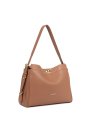 Lancaster 572-106 - CUIR DE VACHETTE - CAM grand sac hobo lancaster mademoiselle romy sacs-a-mains