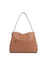 Lancaster 572-106 - CUIR DE VACHETTE - CAM grand sac hobo lancaster mademoiselle romy sacs-a-mains