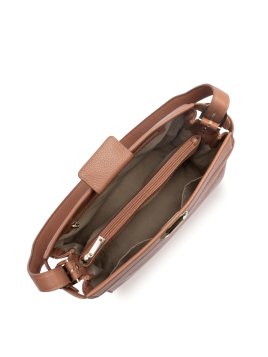 Lancaster 572-106 - CUIR DE VACHETTE - CAM grand sac hobo lancaster mademoiselle romy Sacs à mains