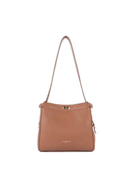 Lancaster 572-105 - CUIR DE VACHETTE - CAM sac hobo m lancaster mademoiselle romy Sacs à mains