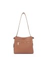 Lancaster 572-105 - CUIR DE VACHETTE - CAM sac hobo m lancaster mademoiselle romy sacs-a-mains
