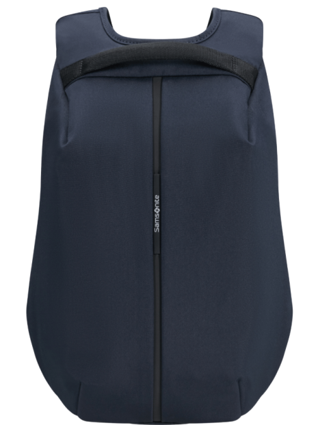 Samsonite 157206 - POLYESTER - BLEU FONCÉ securipak 2.0 sac a dos sac-business