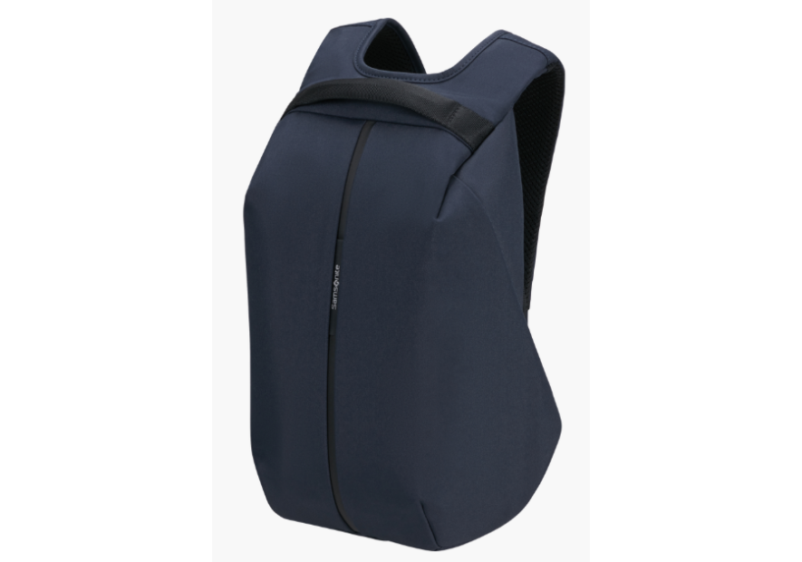 Samsonite 157206 - POLYESTER - BLEU FONCÉ securipak 2.0 sac a dos Sac business