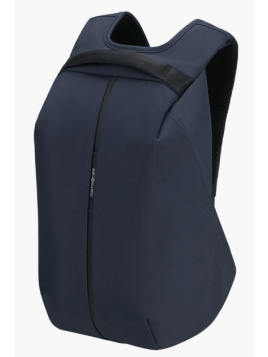 Samsonite 157206 - POLYESTER - BLEU FONCÉ securipak 2.0 sac a dos Sac business