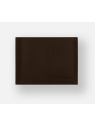 Les Ateliers Foures H57 - CUIR DE VACHETTE - CAFE foures pfpc italien portefeuille-homme