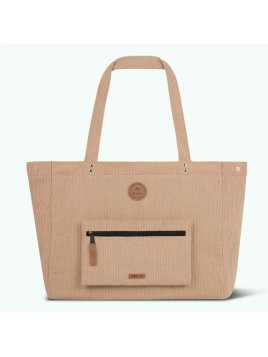 Cabaïa MAXI TOTE BAG L - POLYESTER - LU sac shopping cabaïa maxi tote bag l shopping