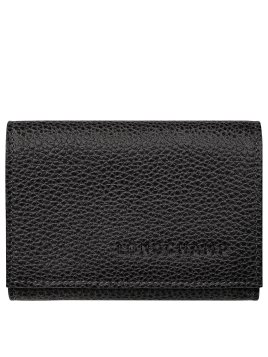 Longchamp 30058021 portefeuille compact longchamp le foulonné pmpb