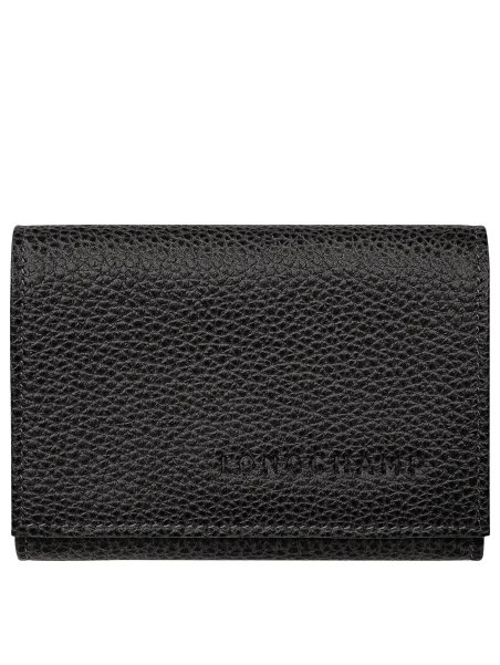 Longchamp 30058021 portefeuille compact longchamp le foulonné pmpb