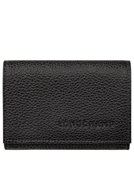 Longchamp 30058021 portefeuille compact longchamp le foulonné pmpb