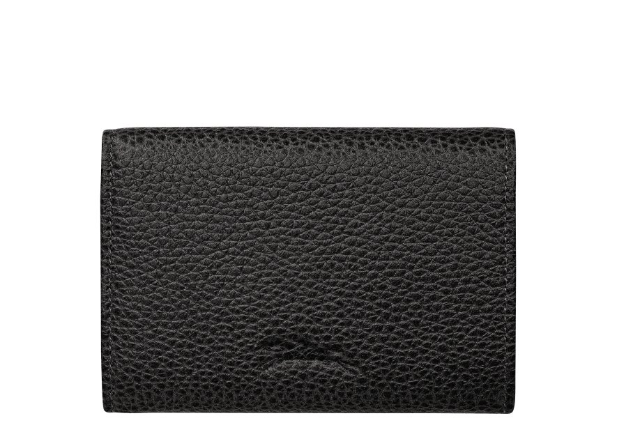 Longchamp 30058021 - CUIR DE VACHETTE - NO portefeuille compact longchamp le foulonné pmpb