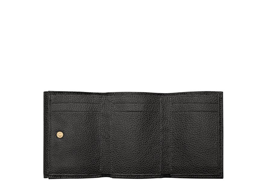 Longchamp 30058021 - CUIR DE VACHETTE - NO portefeuille compact longchamp le foulonné pmpb