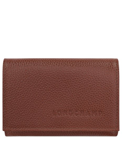 Longchamp 30058021 portefeuille compact longchamp le foulonné pmpb
