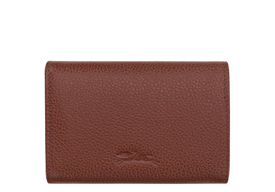 Longchamp 30058021 portefeuille compact longchamp le foulonné pmpb