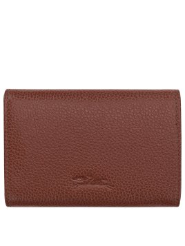 Longchamp 30058021 portefeuille compact longchamp le foulonné pmpb