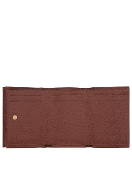 Longchamp 30058021 portefeuille compact longchamp le foulonné pmpb