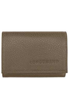 Longchamp 30058021 portefeuille compact longchamp le foulonné pmpb