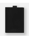 Les Ateliers Foures S10X - CUIR DE VACHETTE - NOIR porte cartes porte-cartes