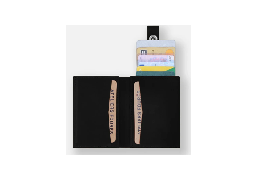 Les Ateliers Foures S10X porte cartes porte cartes