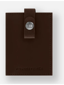 Les Ateliers Foures S10X porte cartes porte cartes