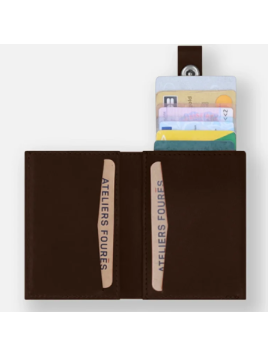 Les Ateliers Foures S10X porte cartes porte cartes