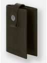 Les Ateliers Foures S10X - CUIR DE VACHETTE - MAQUIS porte cartes porte-cartes